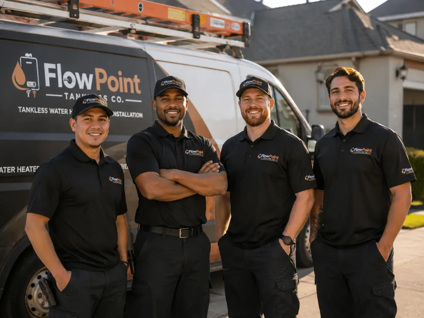 Tankless Water Heater Installation company in Guffey, CO